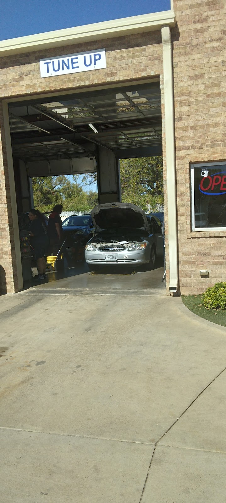 Jons EZ Lube | 102 Massey St, Denton, TX 76205, USA | Phone: (940) 566-4821