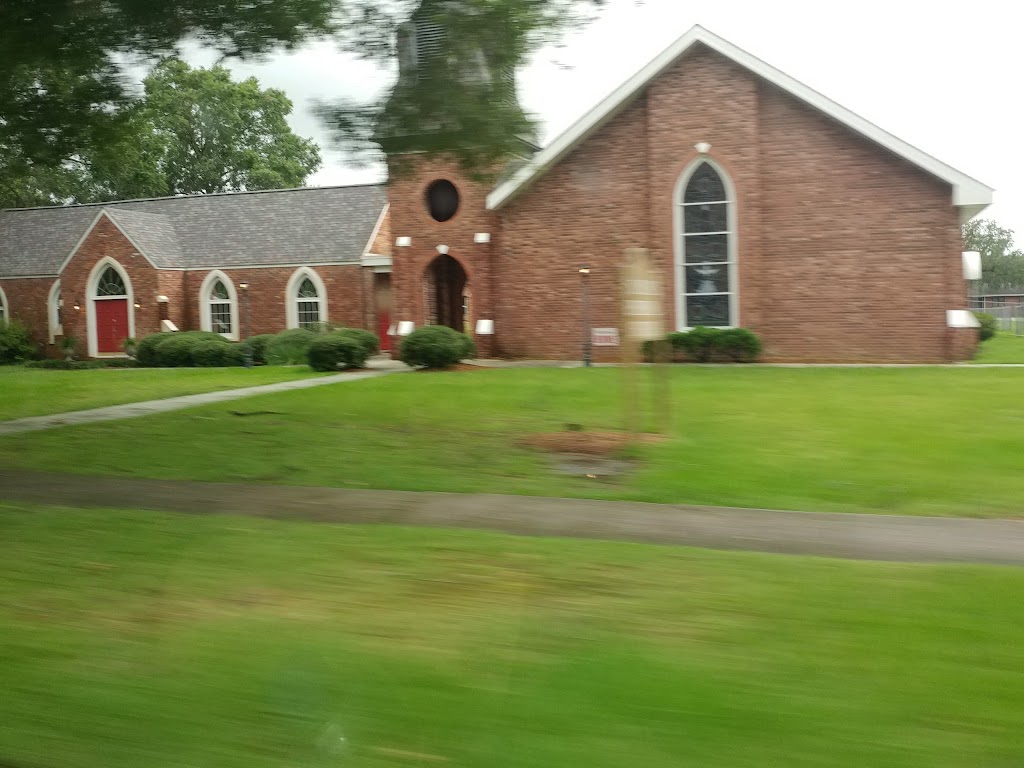 St Pauls Episcopal Church | 1421 Goodyear Blvd, Picayune, MS 39466, USA | Phone: (601) 798-2802