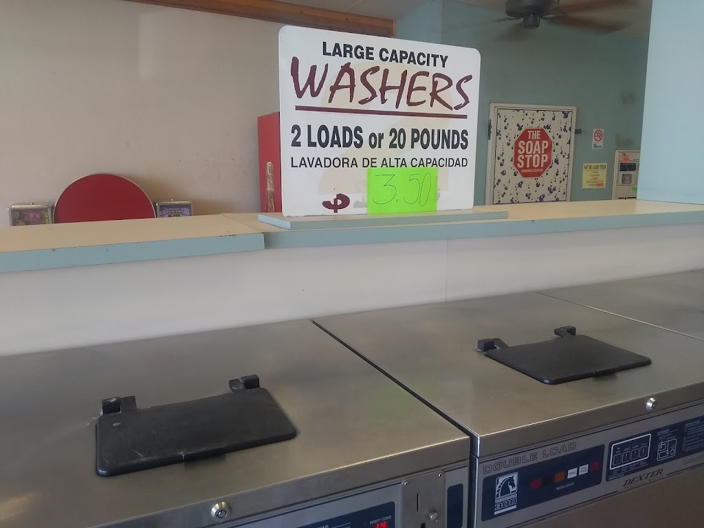 Desert Laundry | 705 Monroe Ave, Buckeye, AZ 85326, USA | Phone: (623) 327-3434