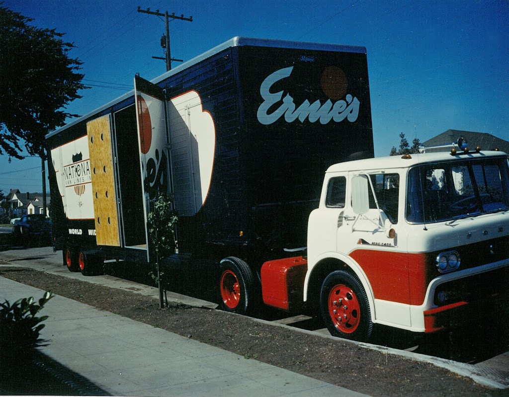 Ernies Van & Storage - Sowell Relocation Group | 4323 Anthony Ct Unit 1, Rocklin, CA 95677, USA | Phone: (916) 888-6683