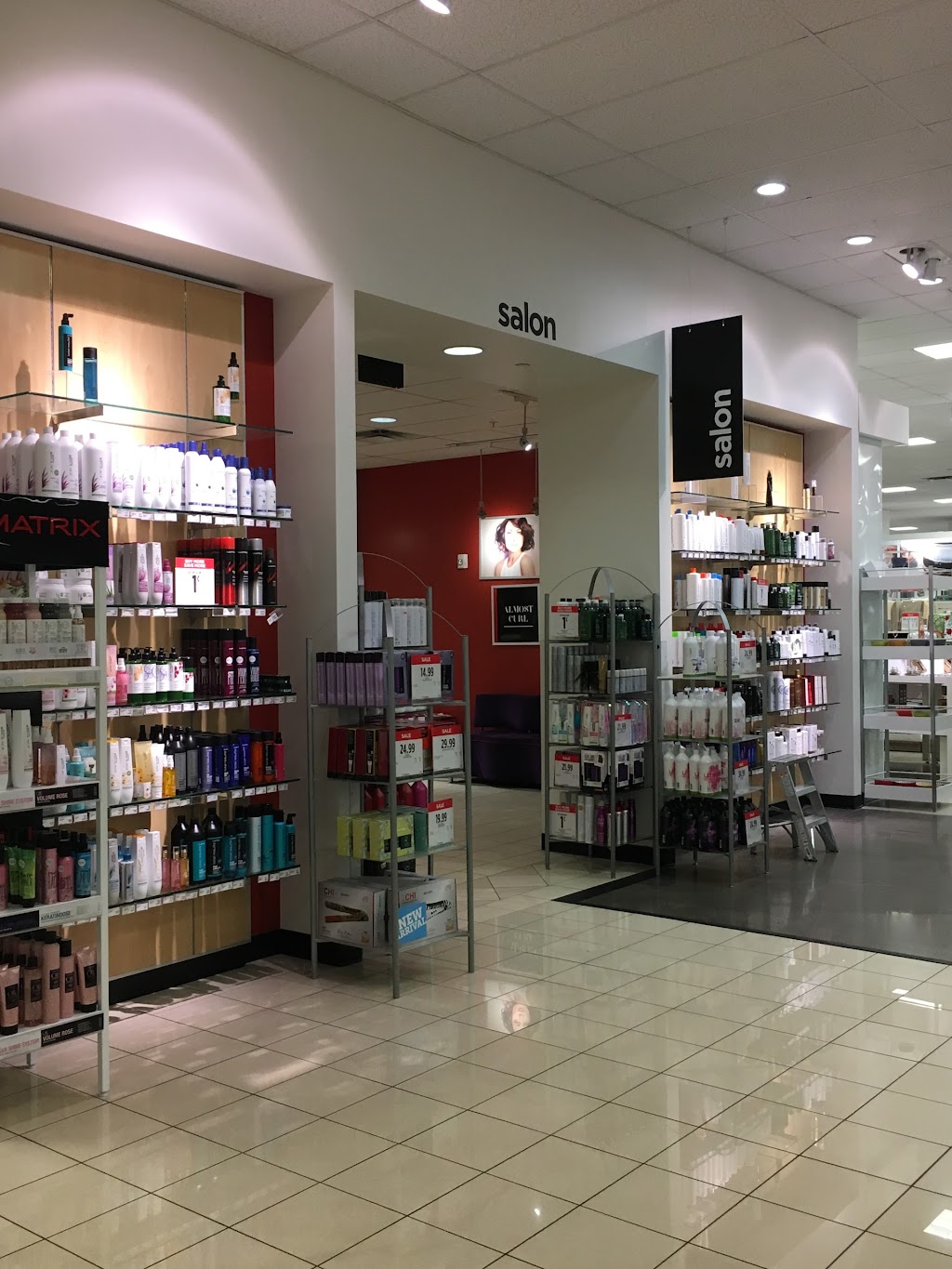 The SALON by InStyle Inside JCPenney | 2180 S Gilbert Rd, Chandler, AZ 85286, USA | Phone: (480) 281-4637
