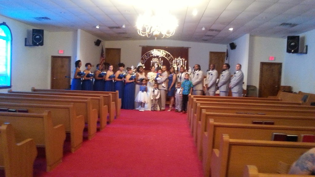 Sharon Baptist Church | 3018 County Dr, Petersburg, VA 23803, USA | Phone: (804) 733-4319