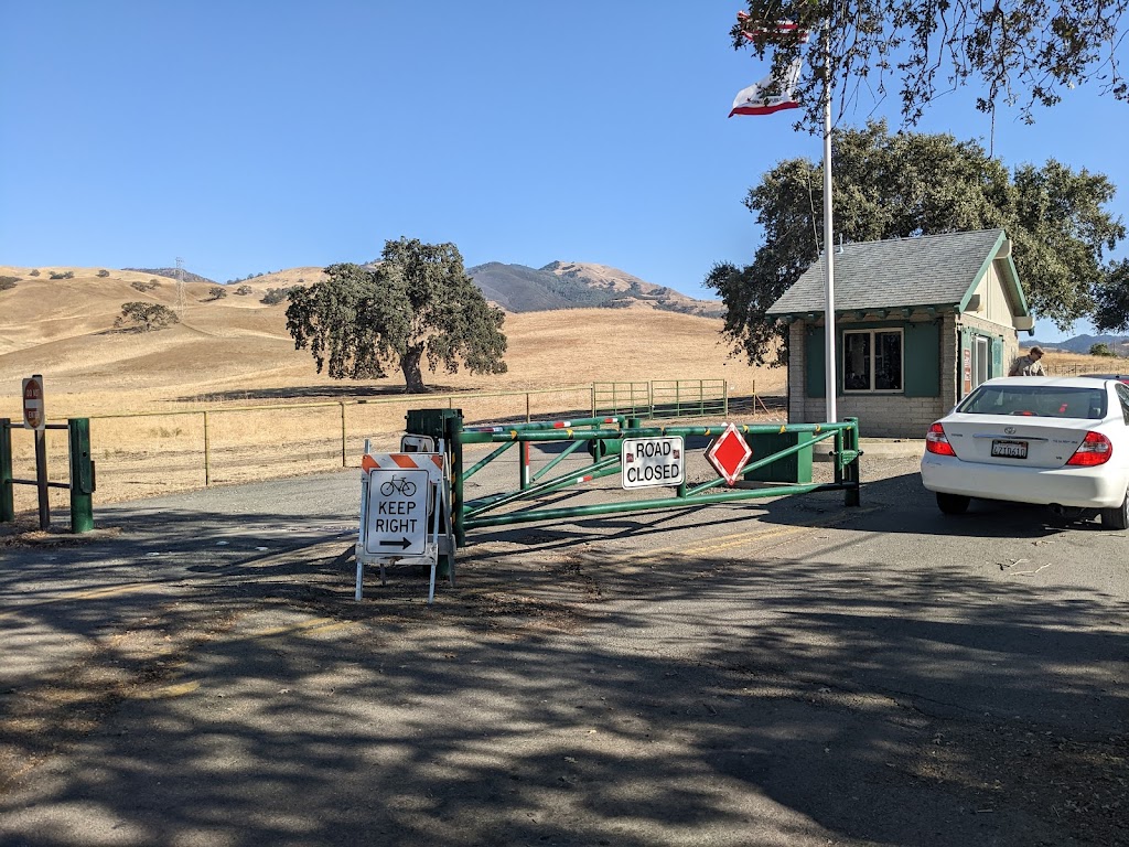 Mount Diablo State Park North Gate Entrance Station | 1300 N Gate Rd, Walnut Creek, CA 94598, USA | Phone: (925) 837-2525