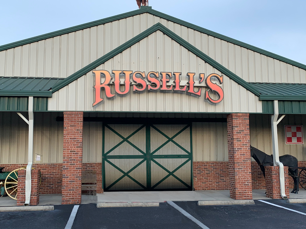 Russell’s Western Wear | 3014 James L Redman Pkwy, Plant City, FL 33566, USA | Phone: (813) 624-6362