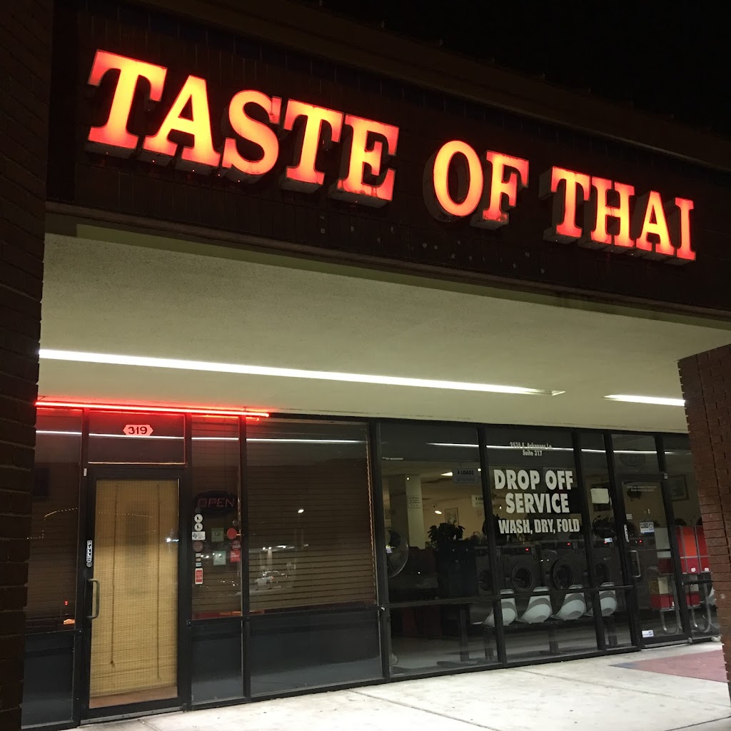 Taste of Thai | 2535 E Arkansas Ln Suite 319, Arlington, TX 76010, USA | Phone: (817) 543-0110