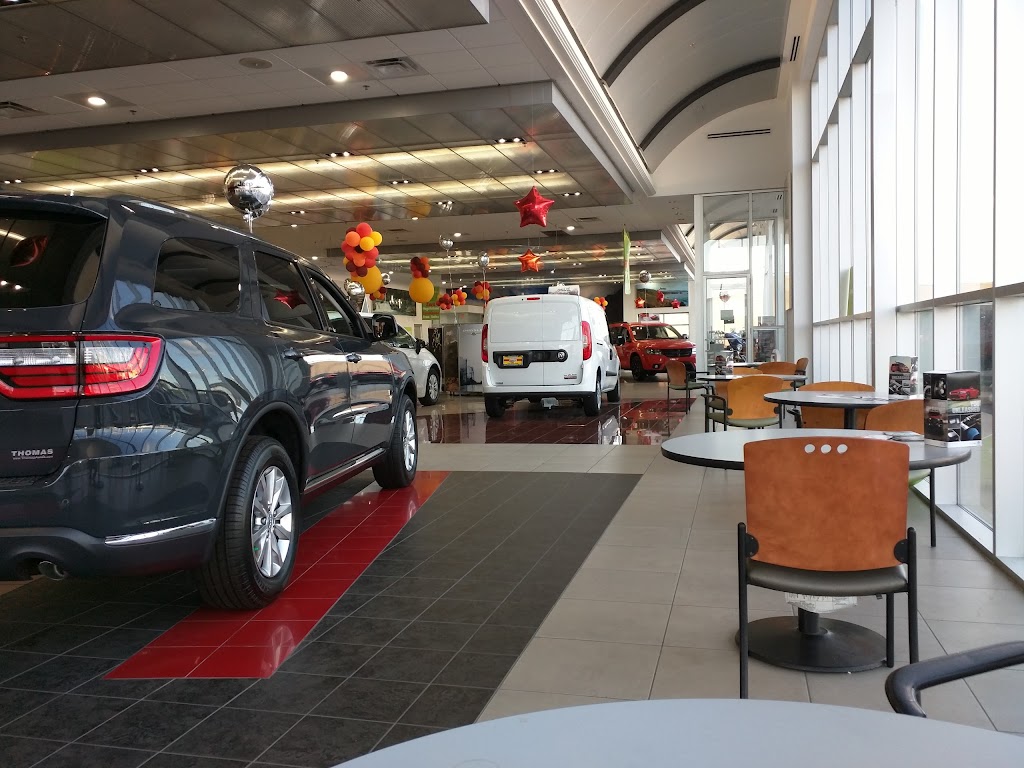 Thomas Chrysler Dodge Jeep Ram of Highland | 9604 Indianapolis Blvd, Highland, IN 46322, USA | Phone: (219) 934-7313