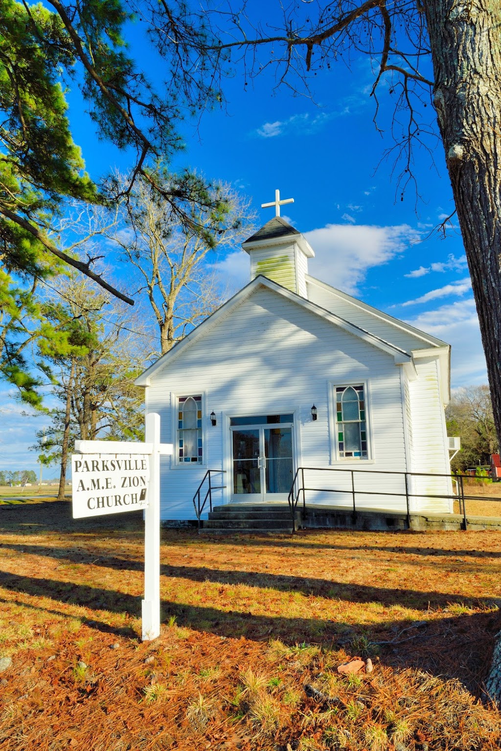 Parksville AME Zion Church | 566 N Trotman Rd, Camden, NC 27921, USA | Phone: (252) 336-4760