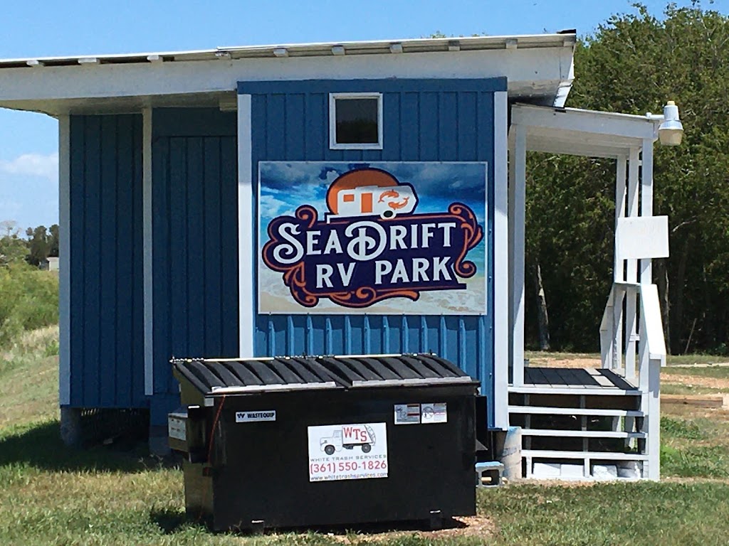 SeaDrift RV Park | 211 E Broadway Ave, Seadrift, TX 77983, USA | Phone: (361) 549-3863