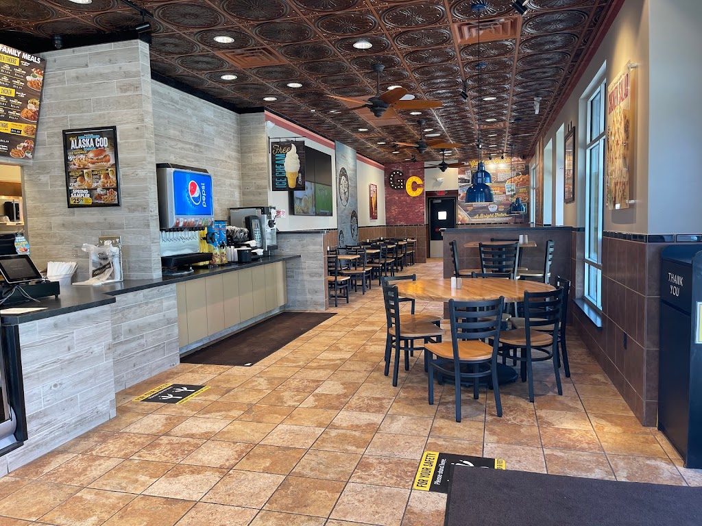 Golden Chick | 1160 East US Hwy 377, Granbury, TX 76048, USA | Phone: (682) 936-4370