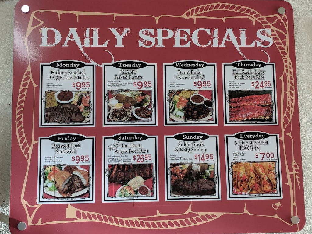 Buckboard BBQ & Catering | 461 S Citrus Ave, Covina, CA 91723, USA | Phone: (626) 974-9991