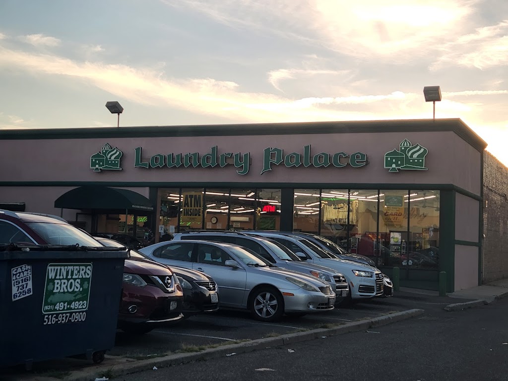 Laundry Palace | 15 W Merrick Rd, Valley Stream, NY 11580, USA | Phone: (516) 825-3679