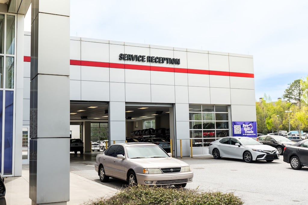 Nalley Toyota Stonecrest | 7969 Mall Pkwy, Lithonia, GA 30038, USA | Phone: (770) 629-0279