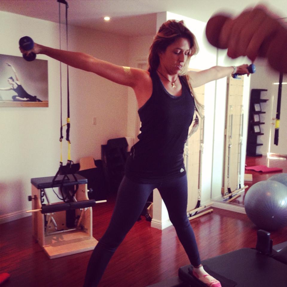 einav pilates | 24422 Vanowen St, West Hills, CA 91307 | Phone: (818) 691-8818