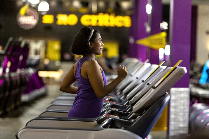 Planet Fitness | 1061 Whitehorse Mercerville Rd, Hamilton Township, NJ 08610, USA | Phone: (609) 838-9743