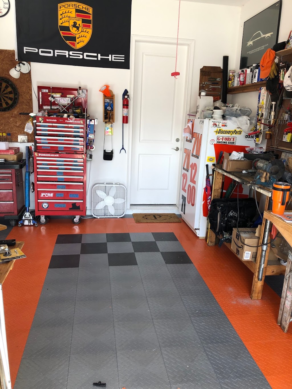 PedrosGarage / Technolab | 15245 Sevares Ct, Odessa, FL 33556, USA | Phone: (954) 385-0330