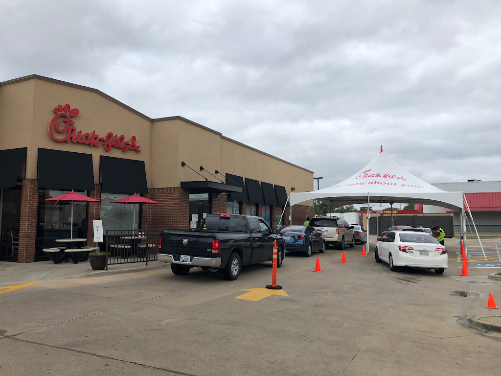 Chick-fil-A North Beltline Road | 2711 N Belt Line Rd, Irving, TX 75062, USA | Phone: (972) 252-6699