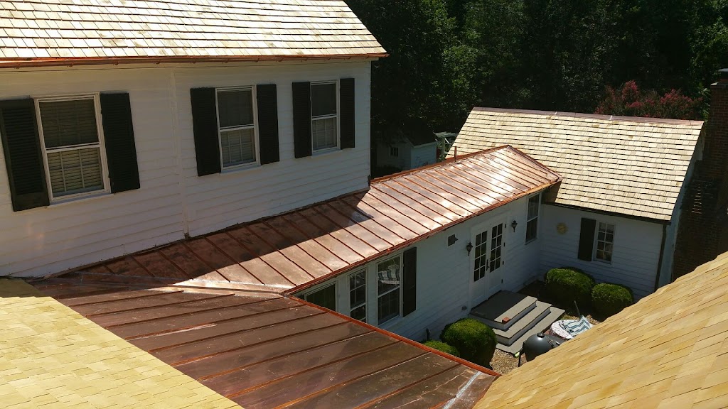 Corley Roofing & Sheet Metal | 4941 Beech Pl, Temple Hills, MD 20748, USA | Phone: (301) 894-4460