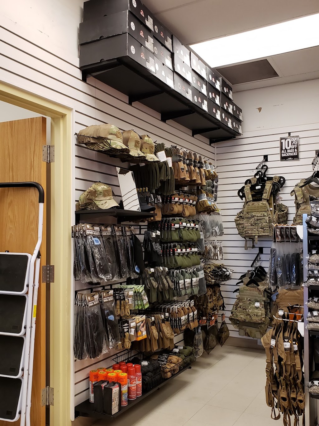 U.S. Patriot Tactical | 9478 Wilderness Rd, Fort Carson, CO 80913, USA | Phone: (719) 387-7120