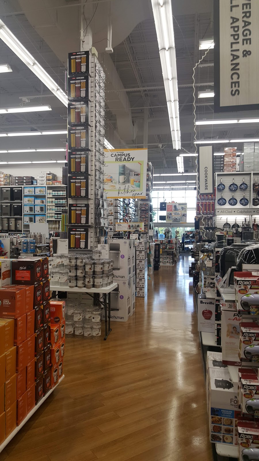 Bed Bath & Beyond | 3604 Sumner Blvd, Raleigh, NC 27616, USA | Phone: (919) 792-9060