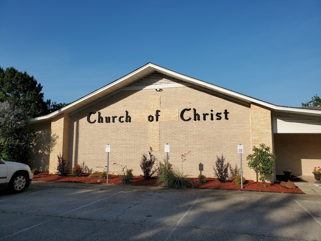 Church of Christ, Van Alstyne | 191 Hopson St, Van Alstyne, TX 75495, USA | Phone: (903) 482-6033