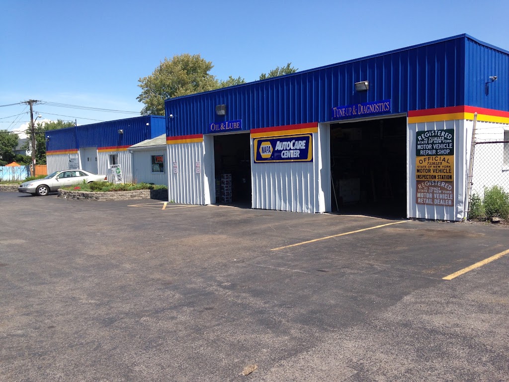 Davids Star Automotive | 303 Hopkins St, Buffalo, NY 14220, USA | Phone: (716) 824-8595