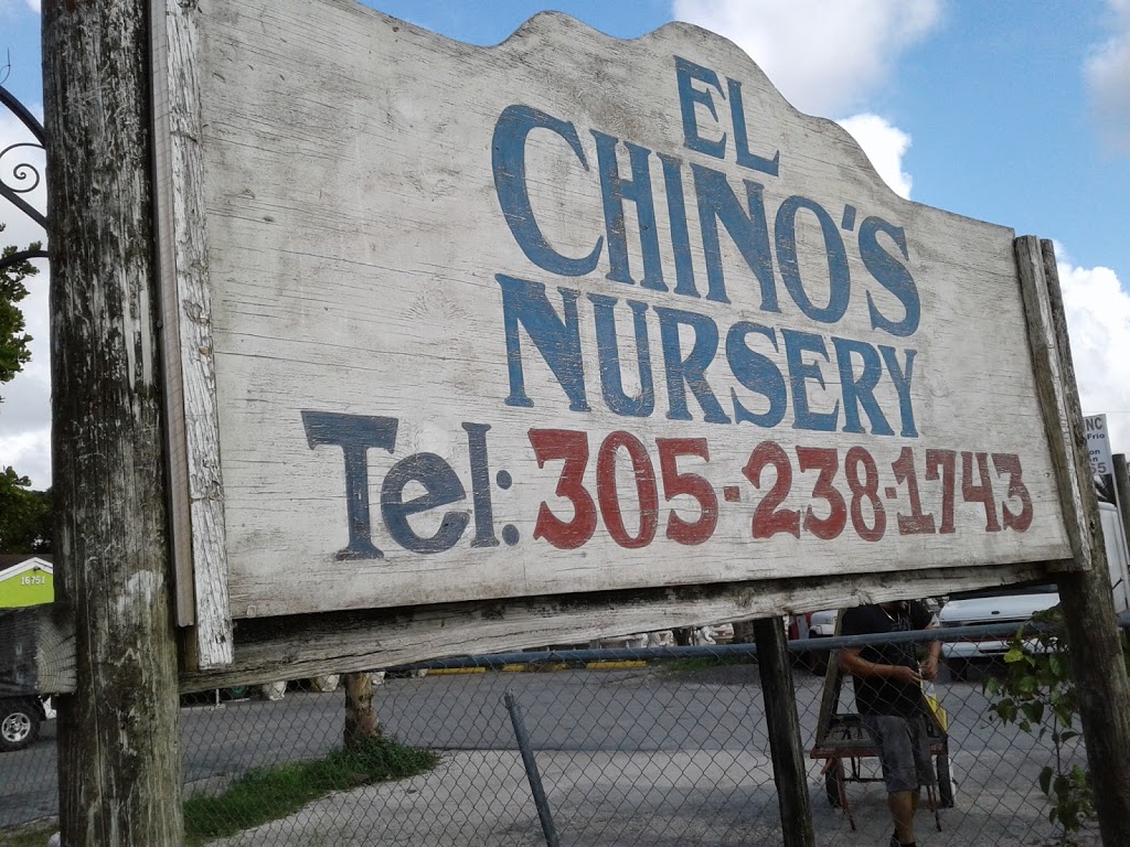El Chino Nursery | 16751 SW 177th Ave, Miami, FL 33187, USA | Phone: (305) 238-1743