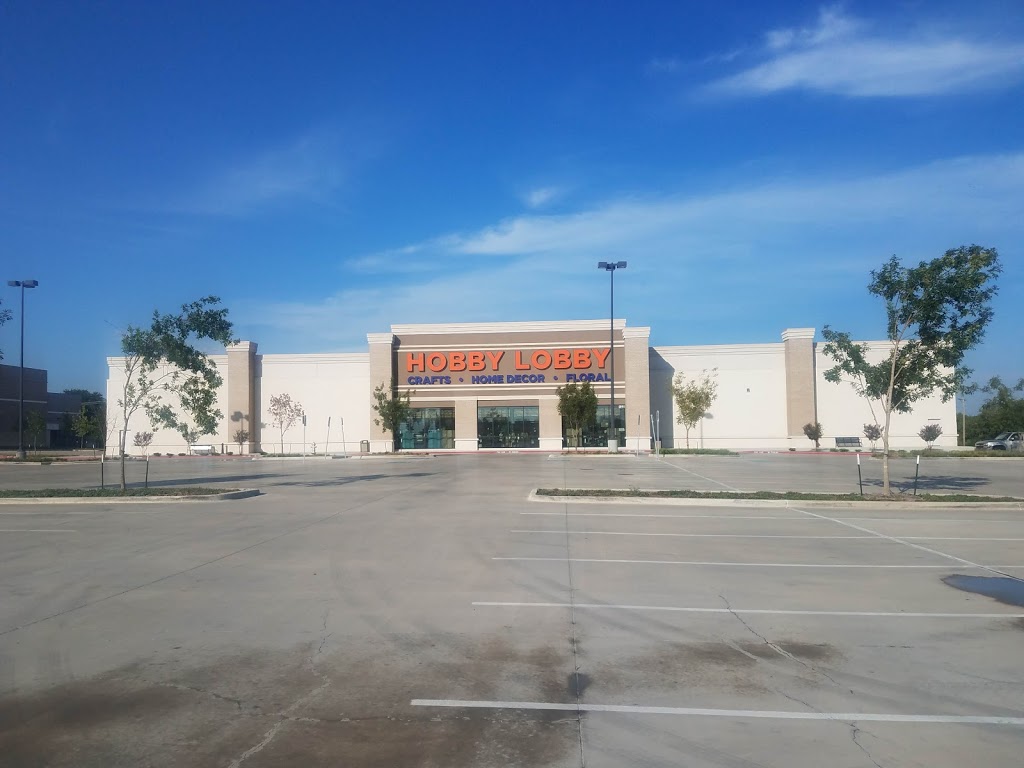 Hobby Lobby | 122 U.S. 287 Frontage Rd South, Mansfield, TX 76063 | Phone: (682) 518-1506