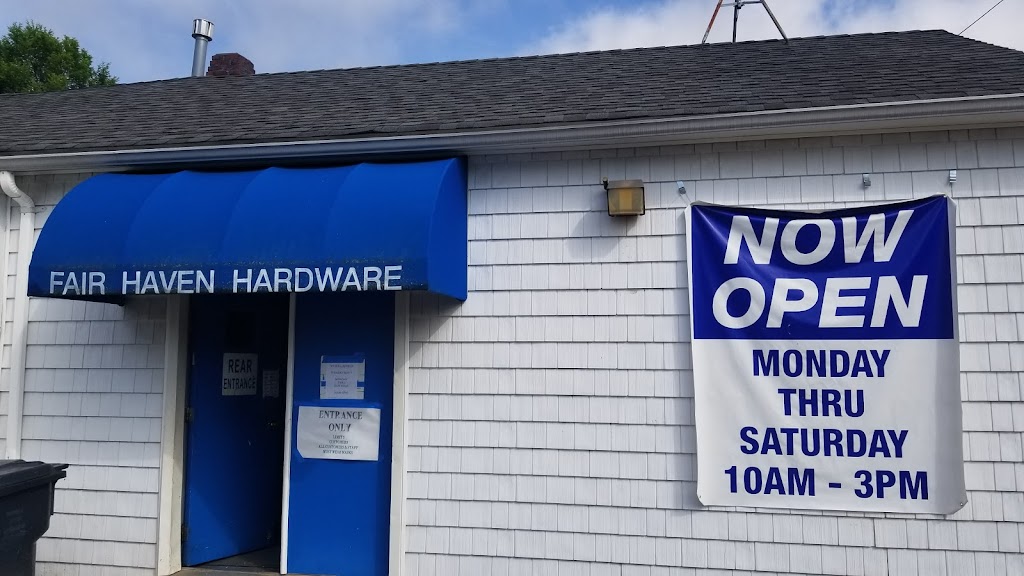 Fair Haven Hardware Inc. | 752 River Rd, Fair Haven, NJ 07704, USA | Phone: (732) 747-9500