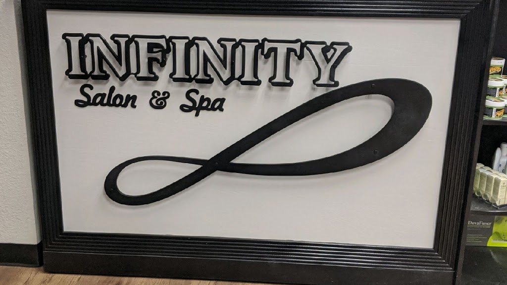 Infinity Salon & Spa | 6000 N Monroe St, Monroe, MI 48162, USA | Phone: (734) 230-7888