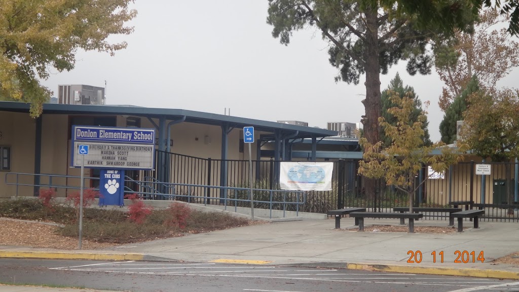 Donlon Elementary | 4150 Dorman Rd, Pleasanton, CA 94588, USA | Phone: (925) 426-4220