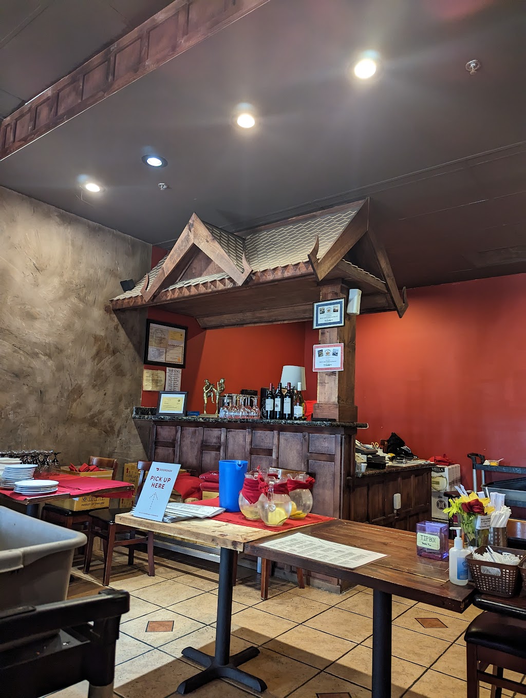 Thai Siam | 12240 Industry Blvd #72, Jackson, CA 95642, USA | Phone: (209) 223-2373