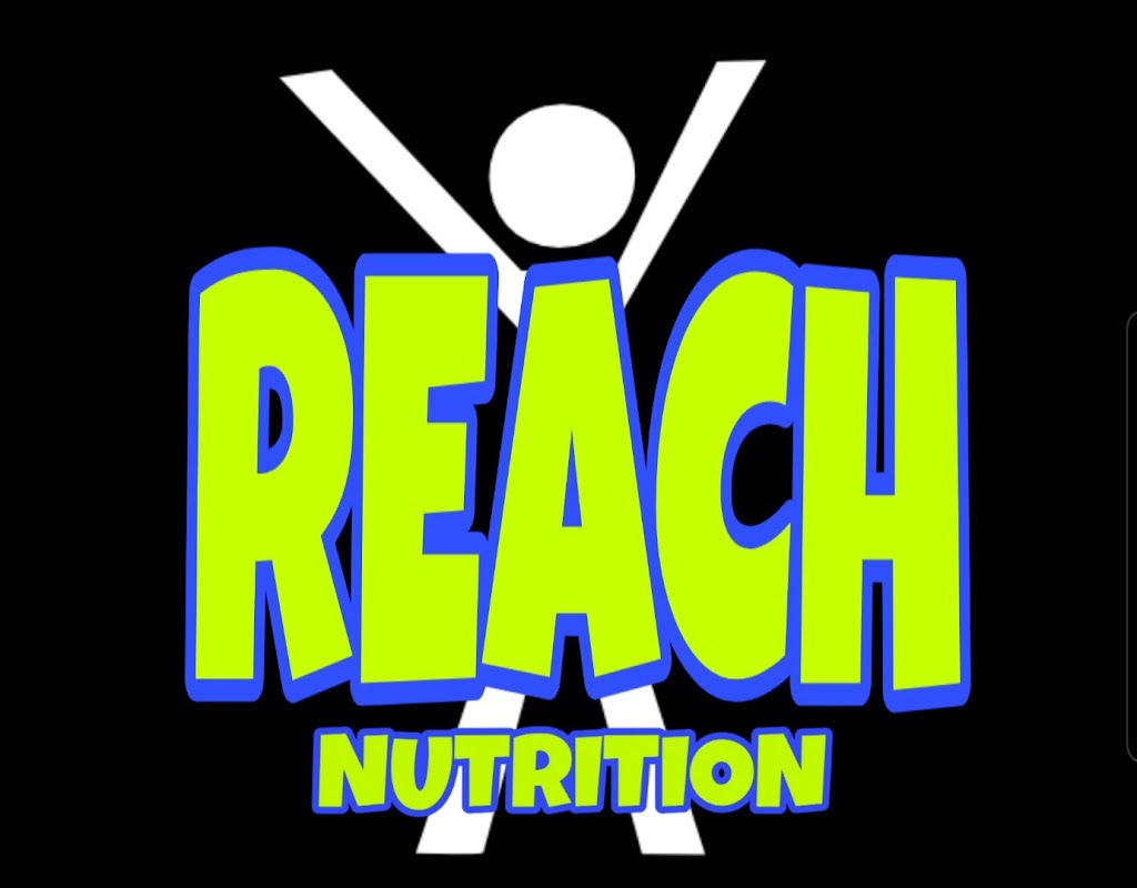 Reach Nutrition | 11522 NE 23rd St, Nicoma Park, OK 73066, USA | Phone: (405) 402-1572