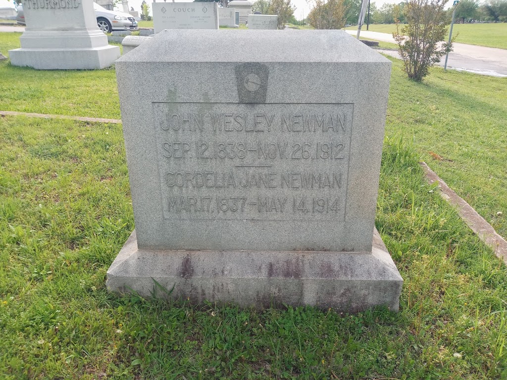 Willow Wild Cemetery | 1220 W 7th St, Bonham, TX 75418 | Phone: (903) 583-3437