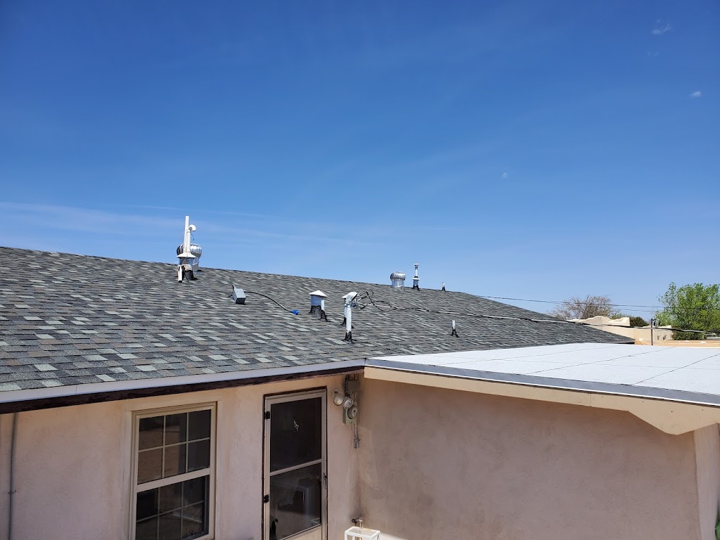 Territorial Roofing Co Inc | 800 Rankin Rd NE, Albuquerque, NM 87107, USA | Phone: (505) 265-6152