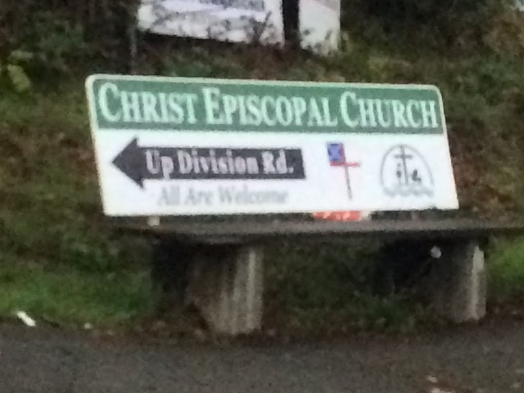 Christ Episcopal Church | 35350 E Division Rd, St Helens, OR 97051, USA | Phone: (503) 397-1033