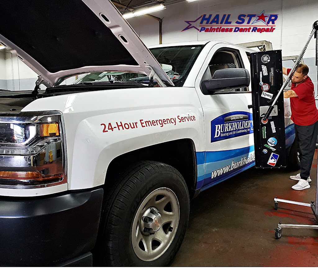 Hail Star Paintless Dent Repair | 417 E Main St suite b, Avondale, AZ 85323, USA | Phone: (623) 289-1919