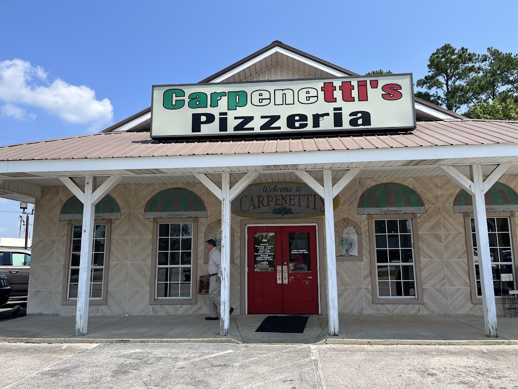 Carpenettis Pizza | 740 Park Ave, Moody, AL 35004, USA | Phone: (205) 640-6777