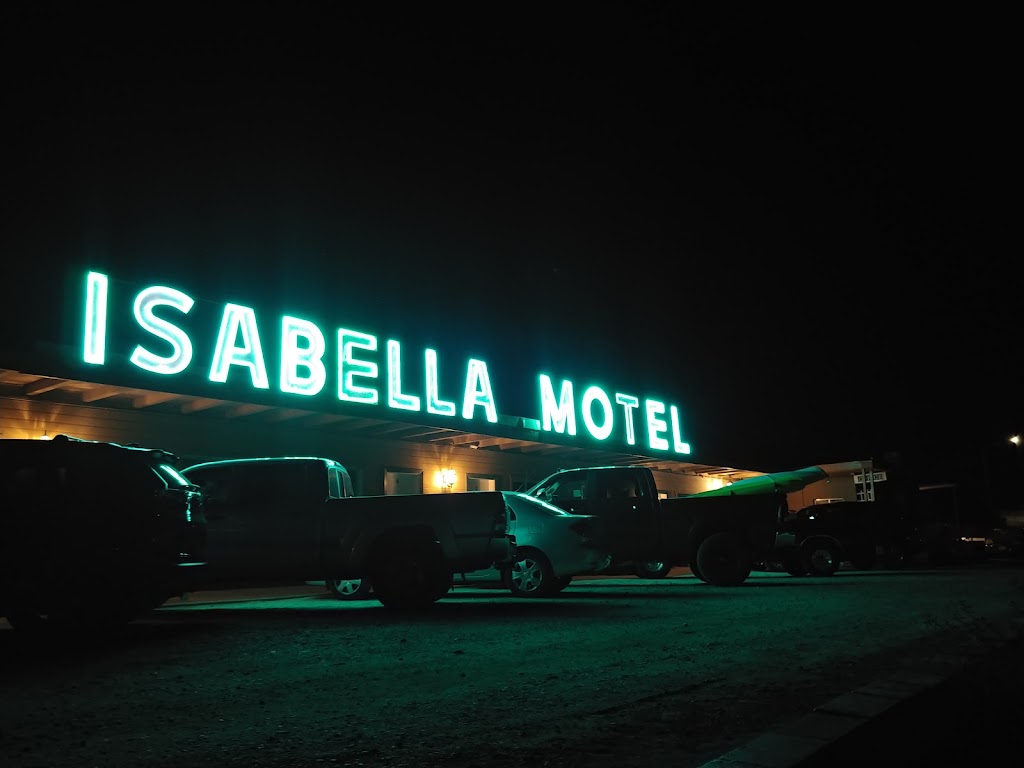 Lake Isabella Motel | 400 CA-155, Lake Isabella, CA 93240 | Phone: (760) 379-2800
