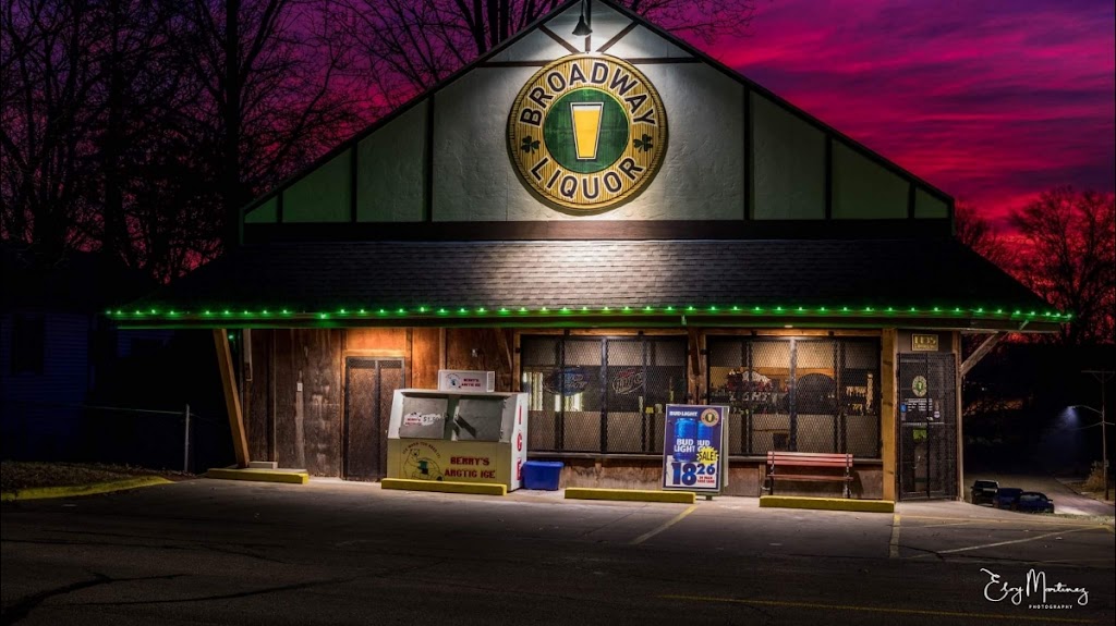 Broadway Liquor | 1435 S Broadway St, Leavenworth, KS 66048, USA | Phone: (913) 651-2337