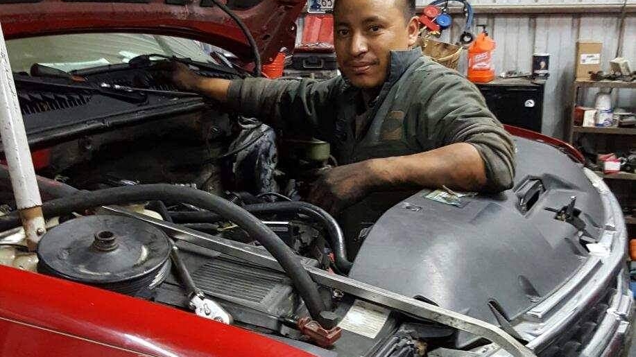 Yax auto repair | 10111 Belknap Rd, Sugar Land, TX 77498, USA | Phone: (832) 969-0167