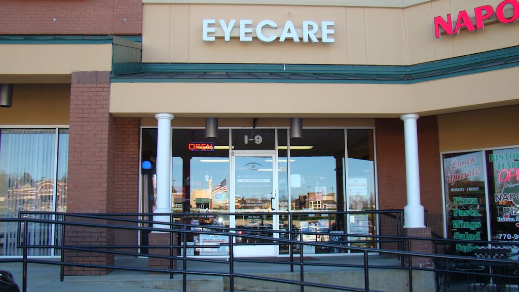 Legacy Family EyeCare | 5900 Spout Springs Rd STE I-9, Flowery Branch, GA 30542 | Phone: (770) 965-2401