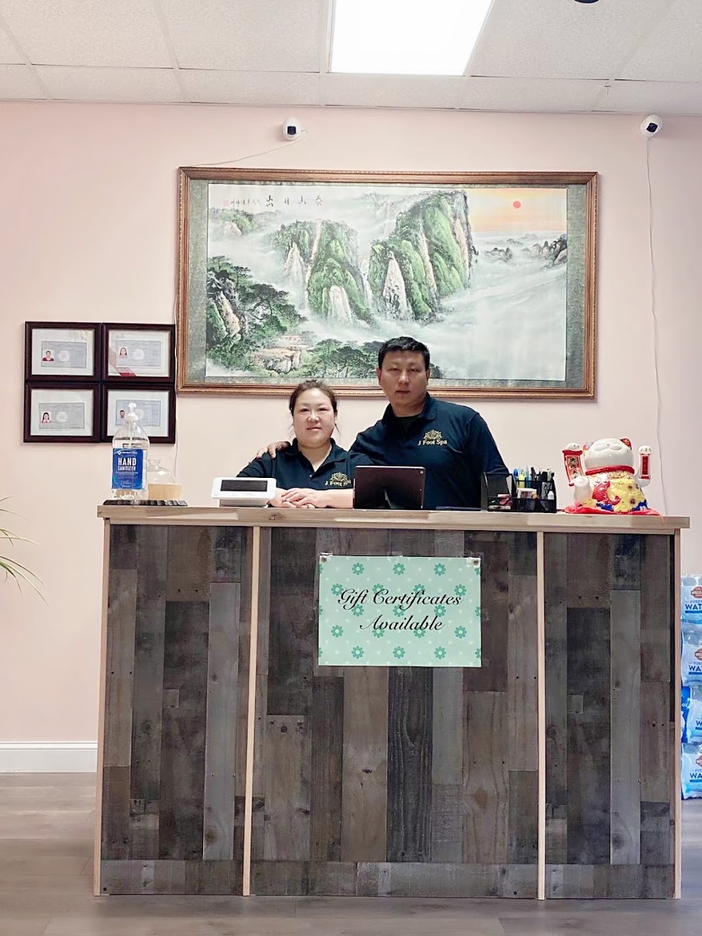 J Foot Spa | 598 Columbia Turnpike, East Greenbush, NY 12061, USA | Phone: (929) 322-7678
