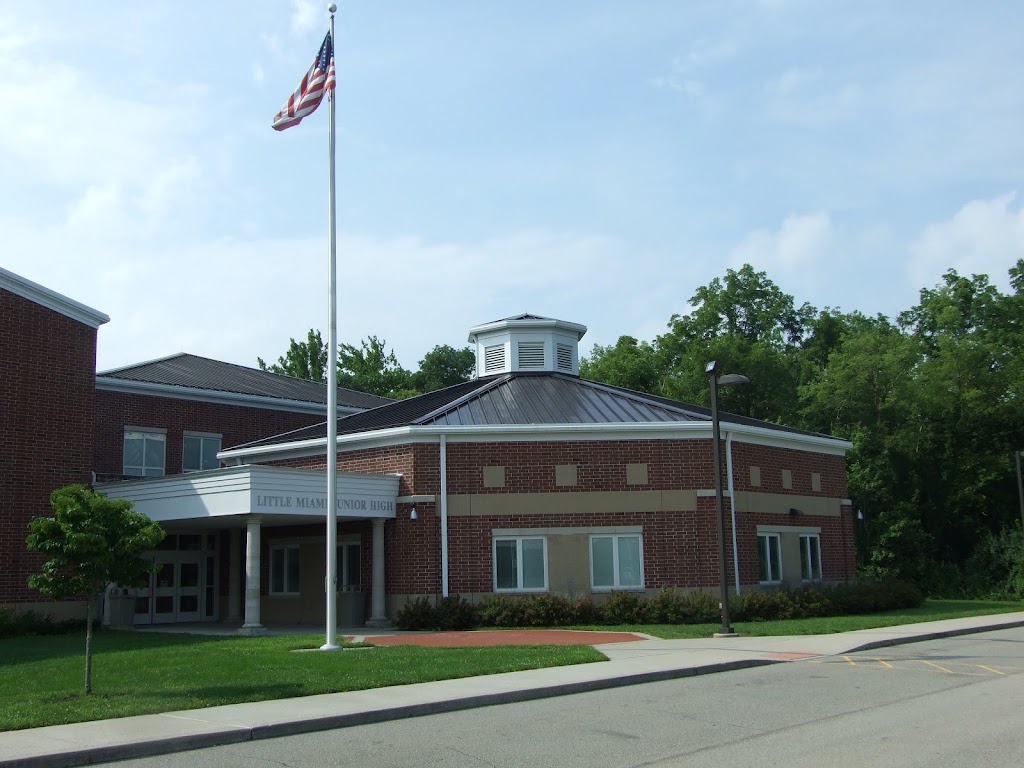 Little Miami Middle School | 5290 Morrow-Cozaddale Rd, Morrow, OH 45152, USA | Phone: (513) 899-3408