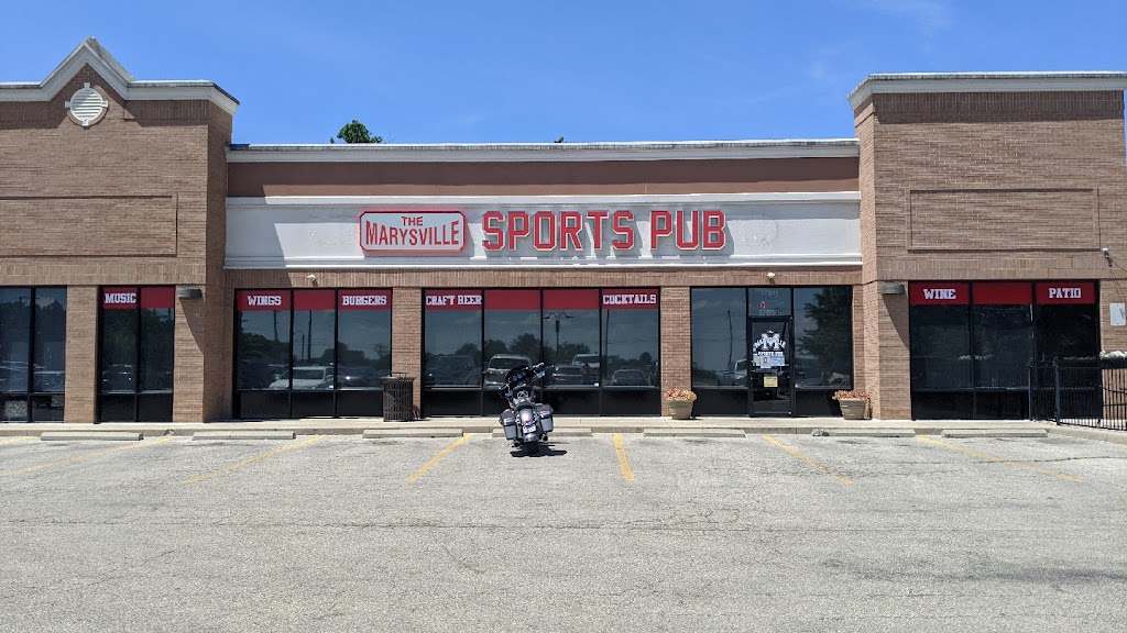 The Marysville Sports Pub | 17815 OH-31, Marysville, OH 43040, USA | Phone: (937) 738-7003