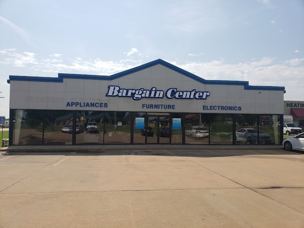 Bargain Center, Inc. | 521 NE Washington Blvd, Bartlesville, OK 74006, USA | Phone: (918) 333-0878