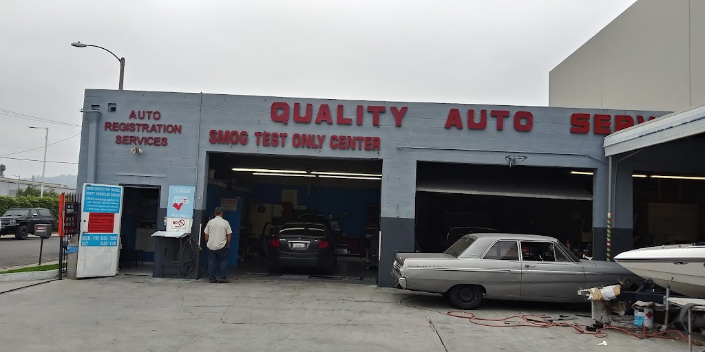 Quality Auto Services - Smog Check | 127 4th Ave, La Puente, CA 91746, USA | Phone: (626) 968-1015