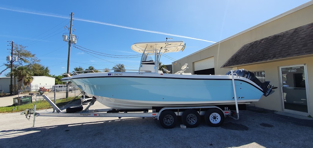 Blue Water Marine Repair | 4924 17th Ave S, Gulfport, FL 33707 | Phone: (727) 327-6512