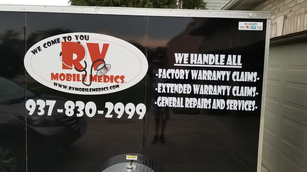 Rv Mobile Medics LLC | 6979 Crown Pointe, Liberty Township, OH 45011, USA | Phone: (937) 830-2999