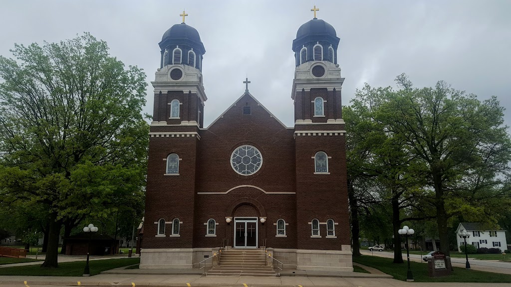 St Charles Catholic Church | 740 Locust St, North Bend, NE 68649, USA | Phone: (402) 652-8484