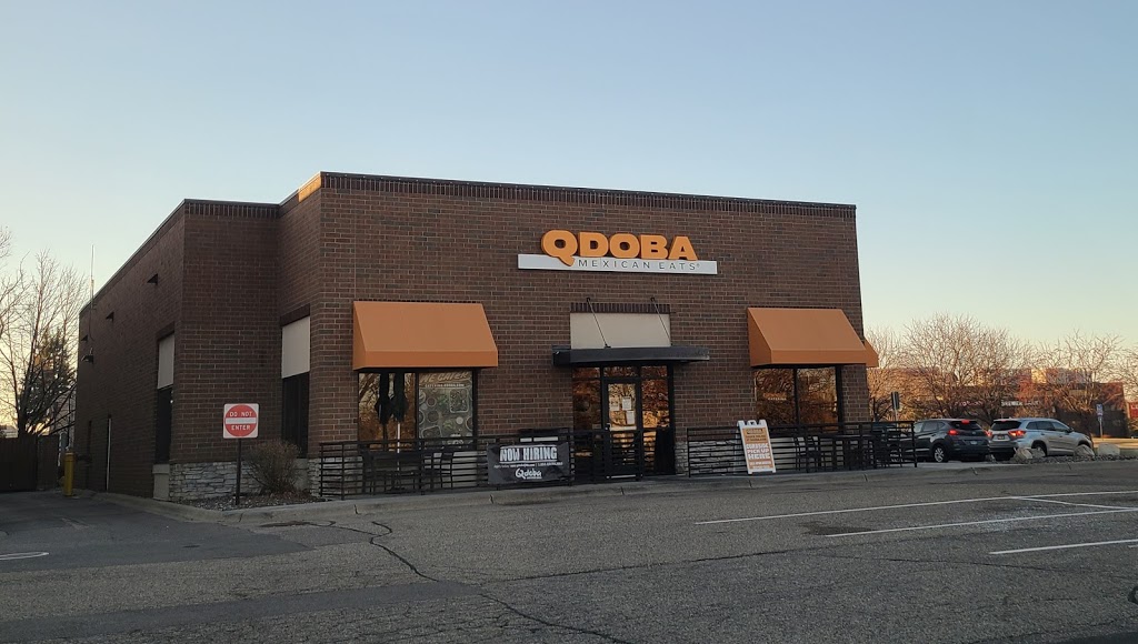 QDOBA Mexican Eats | 11611 Leona Rd Ste 200, Eden Prairie, MN 55344 | Phone: (952) 941-3800